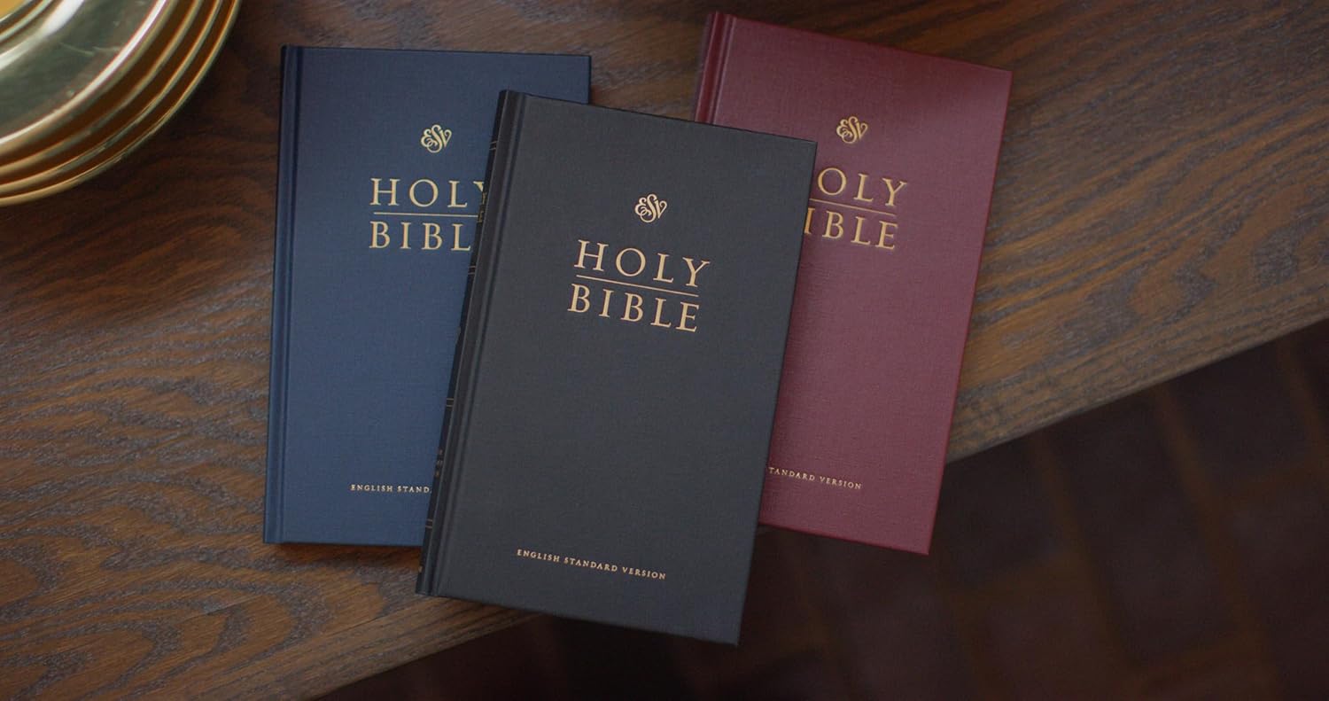 ESV Church Bible: Holy Bible, English Standard