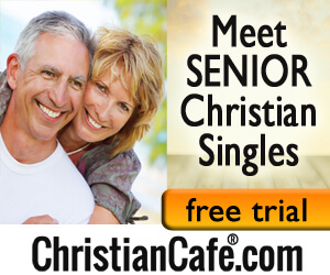 Senior Christian Couple: "Meet Senior Christian Singles"